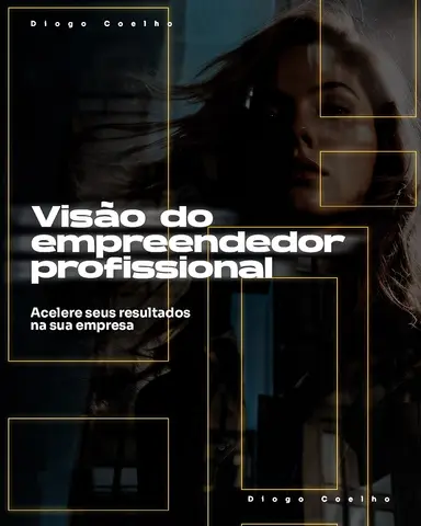 VISÃO DO EMPREENDEDOR PROFISSIONAL